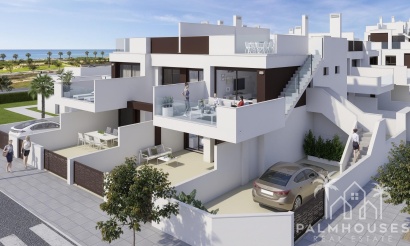 New Build - Apartments - Pilar de La Horadada - Pilar de la Horadada