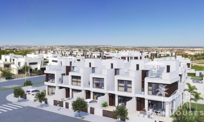 New Build - Apartments - Pilar de La Horadada - Pilar de la Horadada