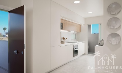 New Build - Apartments - Pilar de La Horadada - Pilar de la Horadada