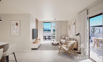 New Build - Apartments - Pilar de La Horadada - Pilar de la Horadada