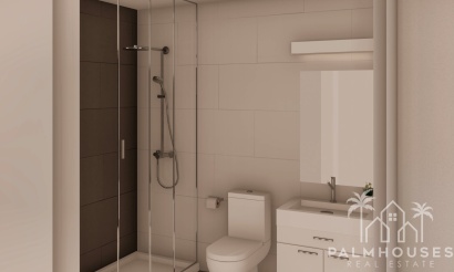 New Build - Apartments - Roldán