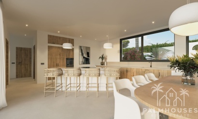 Nieuwbouw - Villa - Jávea - Javea