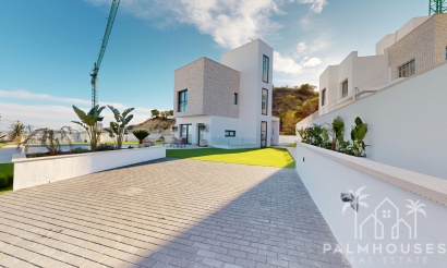 Nouvelle construction - Villa - Finestrat