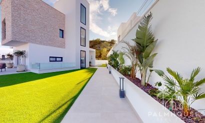 Nouvelle construction - Villa - Finestrat