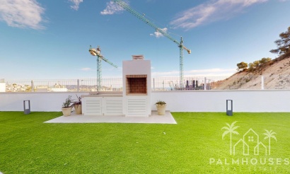 Nouvelle construction - Villa - Finestrat