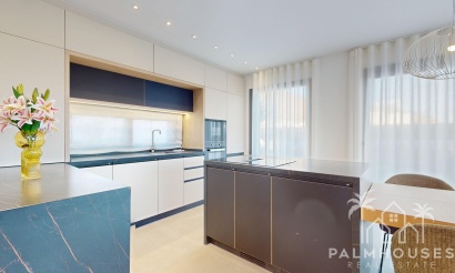 Nouvelle construction - Villa - Finestrat