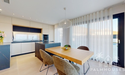 Nouvelle construction - Villa - Finestrat