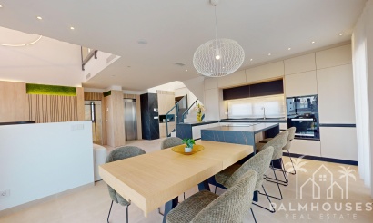Nouvelle construction - Villa - Finestrat