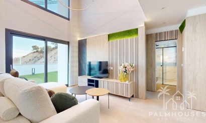 Nouvelle construction - Villa - Finestrat