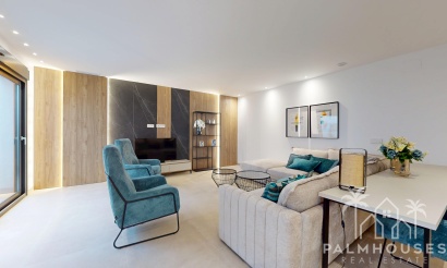 Nouvelle construction - Villa - Finestrat