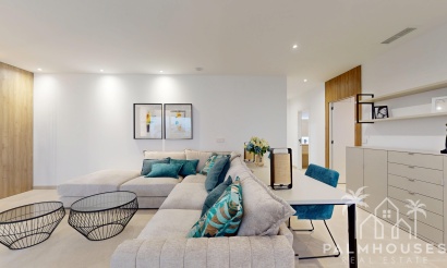 Nouvelle construction - Villa - Finestrat