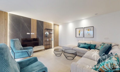 Nouvelle construction - Villa - Finestrat