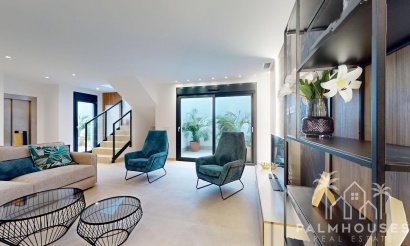 Nouvelle construction - Villa - Finestrat