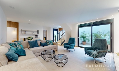 Nouvelle construction - Villa - Finestrat