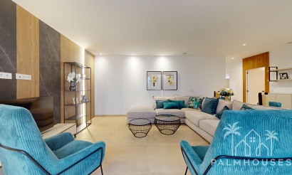 Nouvelle construction - Villa - Finestrat