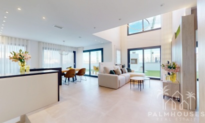 Nouvelle construction - Villa - Finestrat
