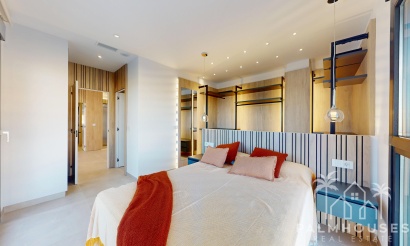 Nouvelle construction - Villa - Finestrat