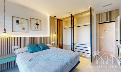 Nouvelle construction - Villa - Finestrat