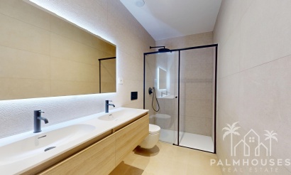 Nouvelle construction - Villa - Finestrat