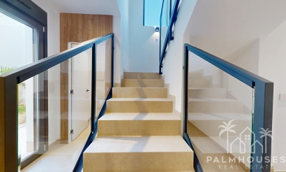 Nouvelle construction - Villa - Finestrat