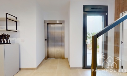Nouvelle construction - Villa - Finestrat