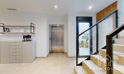 Nouvelle construction - Villa - Finestrat