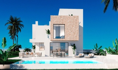Nouvelle construction - Villa - Finestrat