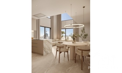 Nieuwbouw - Appartement - Calpe