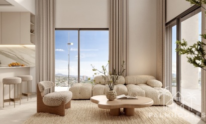 Nieuwbouw - Appartement - Calpe