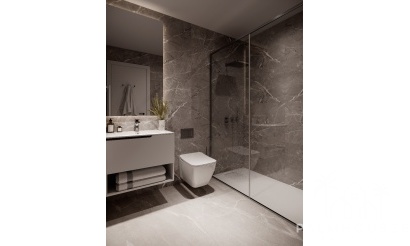 Nieuwbouw - Appartement - Calpe