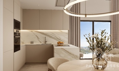 Nieuwbouw - Appartement - Calpe