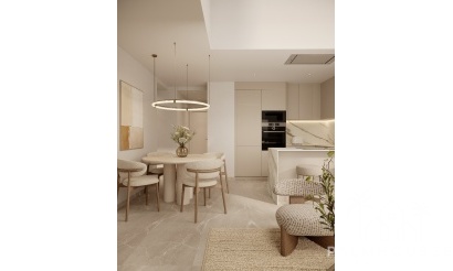 Nieuwbouw - Appartement - Calpe