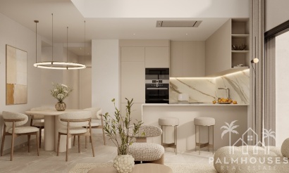 Nieuwbouw - Appartement - Calpe