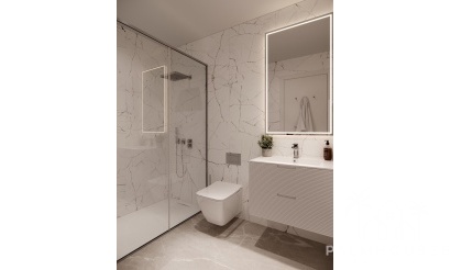 Nieuwbouw - Appartement - Calpe
