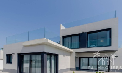 Nueva construcción  - Villa - Dehesa De Campoamor
