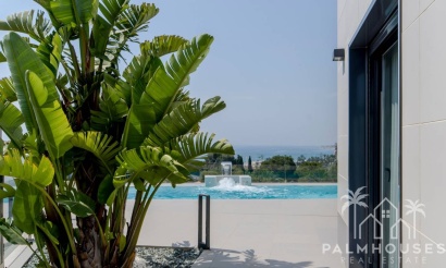 Nueva construcción  - Villa - Dehesa De Campoamor