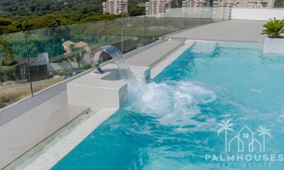 Nueva construcción  - Villa - Dehesa De Campoamor