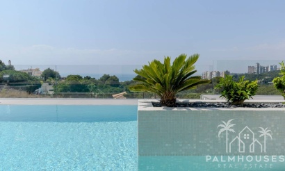 Nueva construcción  - Villa - Dehesa De Campoamor