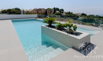 Nueva construcción  - Villa - Dehesa De Campoamor