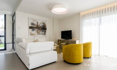Nueva construcción  - Villa - Dehesa De Campoamor