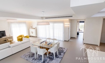 Nueva construcción  - Villa - Dehesa De Campoamor
