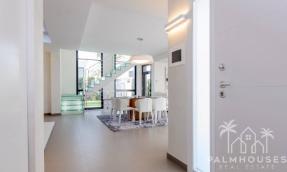 Nueva construcción  - Villa - Dehesa De Campoamor