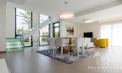 Nueva construcción  - Villa - Dehesa De Campoamor