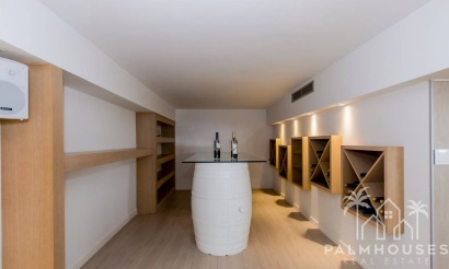 Nueva construcción  - Villa - Dehesa De Campoamor