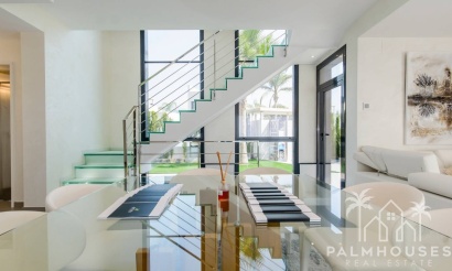 Nueva construcción  - Villa - Dehesa De Campoamor