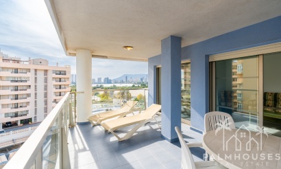 Nieuwbouw - Appartement - Calpe