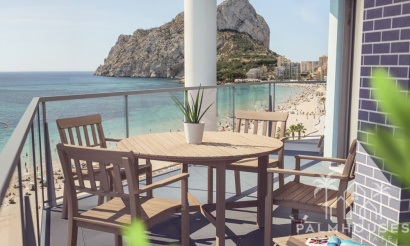 Nieuwbouw - Appartement - Calpe