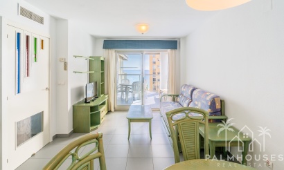 Nieuwbouw - Appartement - Calpe
