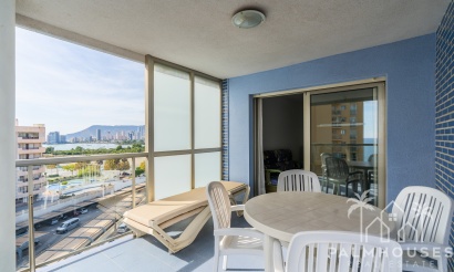 Nieuwbouw - Appartement - Calpe