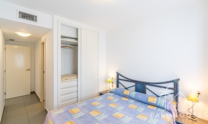 Nieuwbouw - Appartement - Calpe